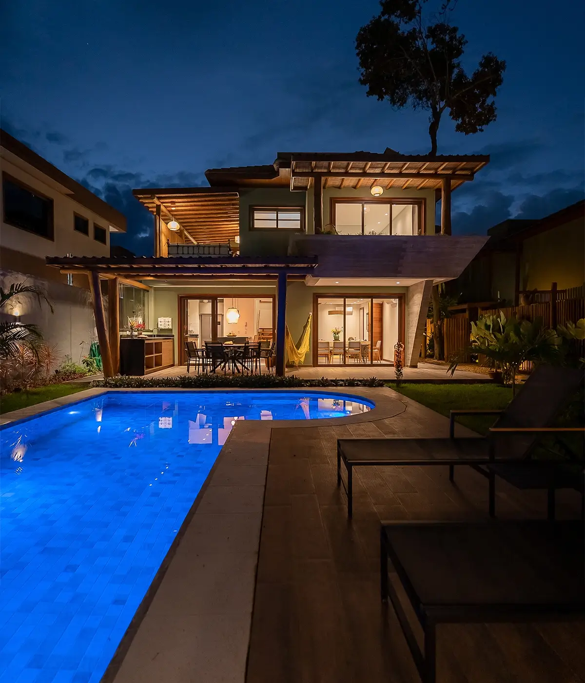 Sobre a Bahia Escape